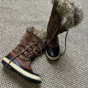 Sorel boots